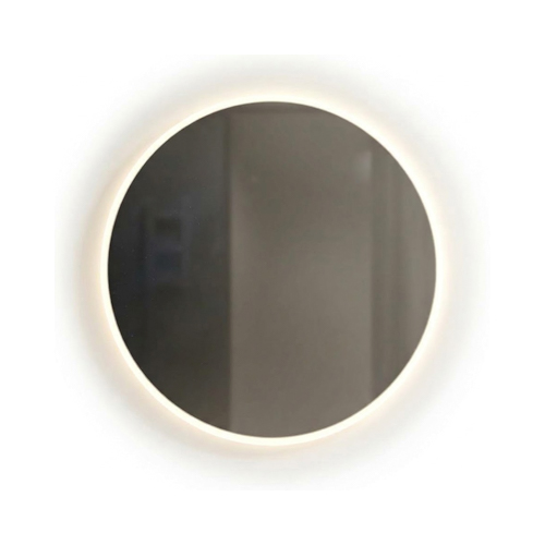 HardwareCity GLC LED FRAMELESS MIRROR ROUND GLC 4001N(LED)